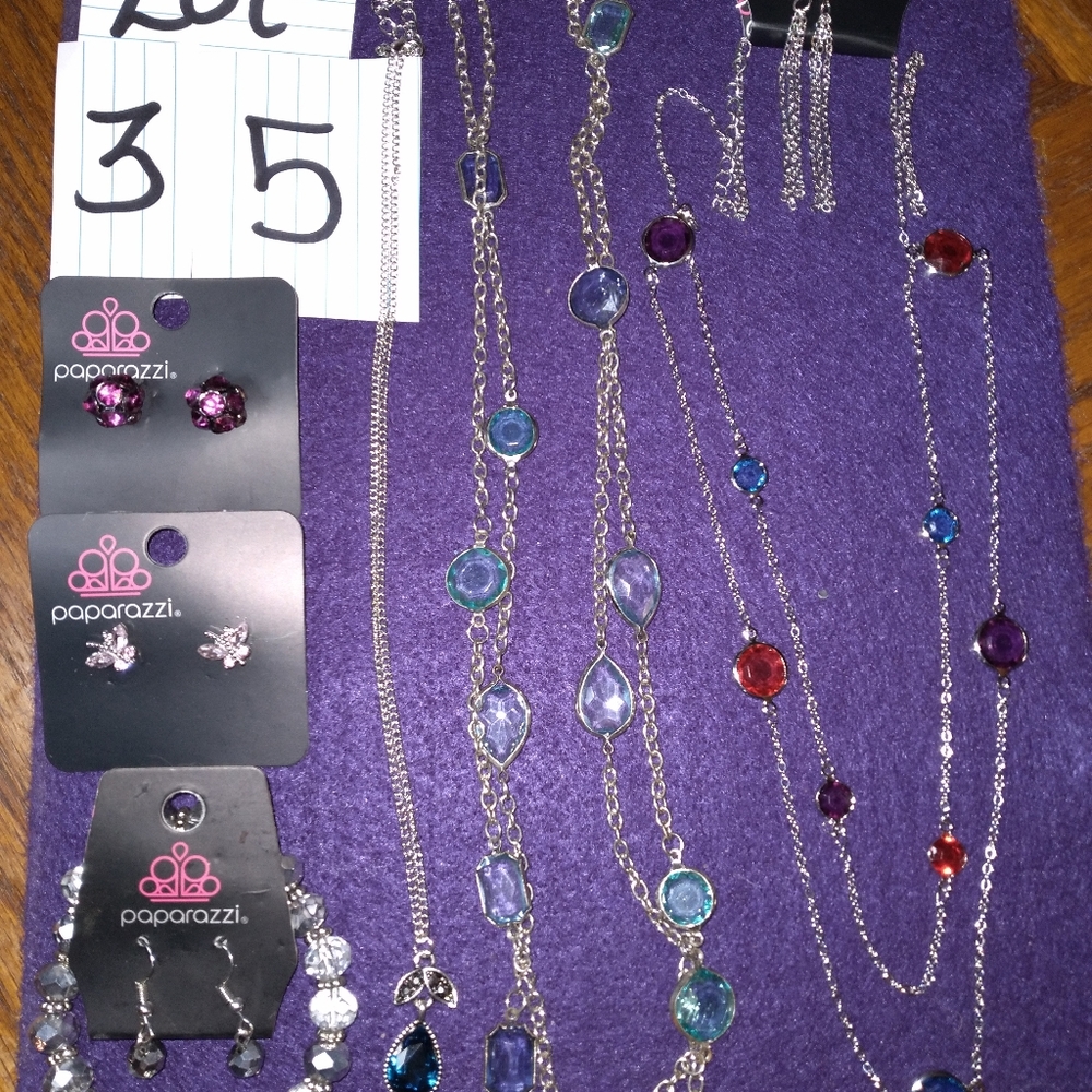 Paparazzi Lot 35